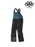 Global Bib Pant #Black [GB253-020102]｜Teton Bros.【W_20】
