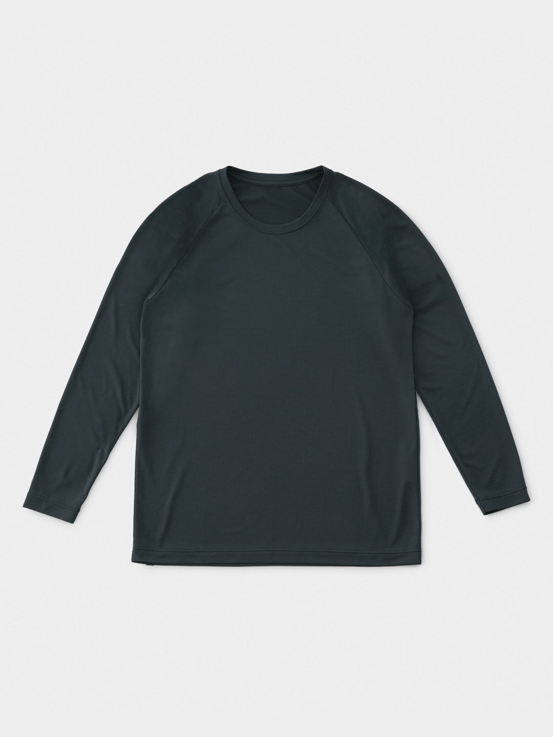 Chemical B Long Sleeve #Night Blue｜山と道