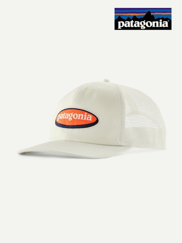 Relaxed Trucker Hat #OLBW [37999]｜patagonia