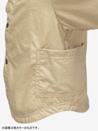 Baby FIELD SMOCK #TG [NPB72302]｜THE NORTH FACE