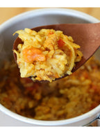 ボルケーノキーマカレー｜MOUNTAIN GOURMET LAB.