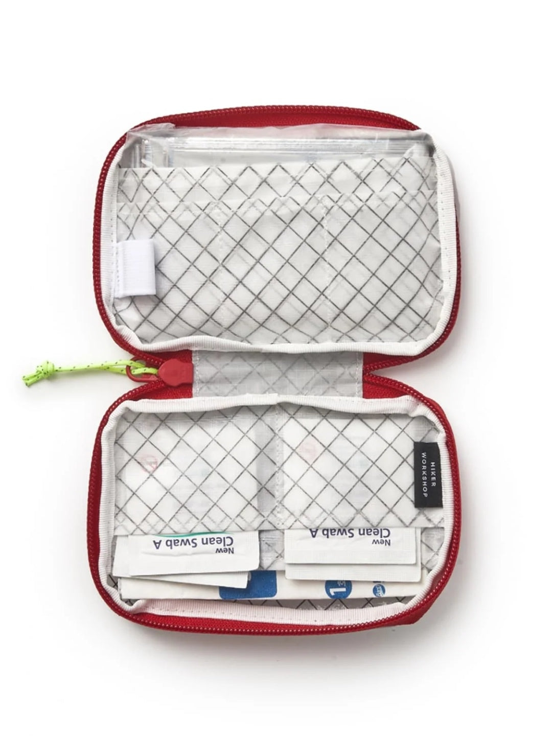 First Aid Kit #Red｜HIKER WORKSHOP