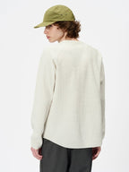 WF Light L/S T-shirt #IV [GL45142]｜GOLDWIN