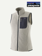 【Women】Women's R1 Air Vest #BCW [40290]｜patagonia