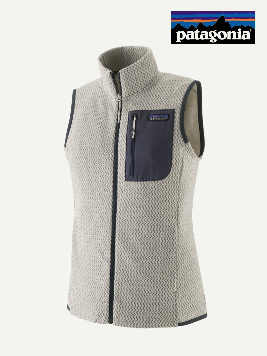 【Women】Women's R1 Air Vest #BCW [40290]｜patagonia