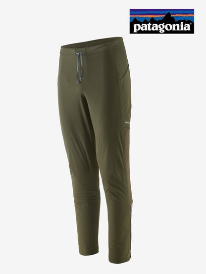 Men's Wind Shield Pants #PNGR [24104]｜patagonia