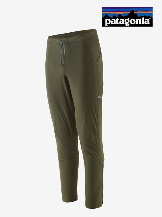 Men's Wind Shield Pants #PNGR [24104]｜patagonia