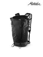 フリーレイン22 バックパック #ブラック [20370043001000]｜MATADOR