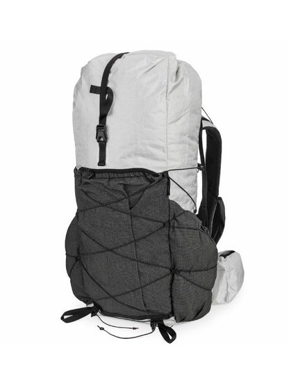 ELEMENTUM PACK ULTRA 50L #White [ele ult ply whi]｜LITEWAY