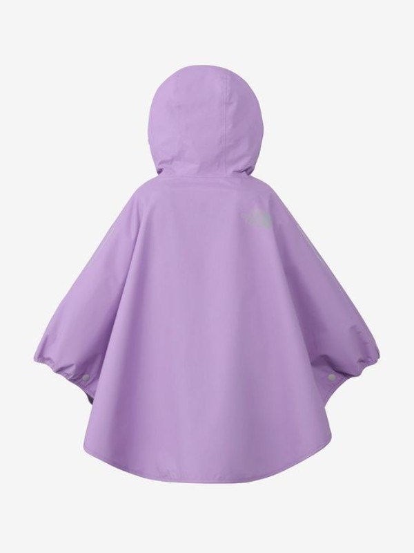 Baby Rain Poncho #UR [NPB12501]｜THE NORTH FACE【Outlet_40】