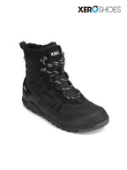Men's ALPINE #Black [AEM-BLC]｜XERO SHOES