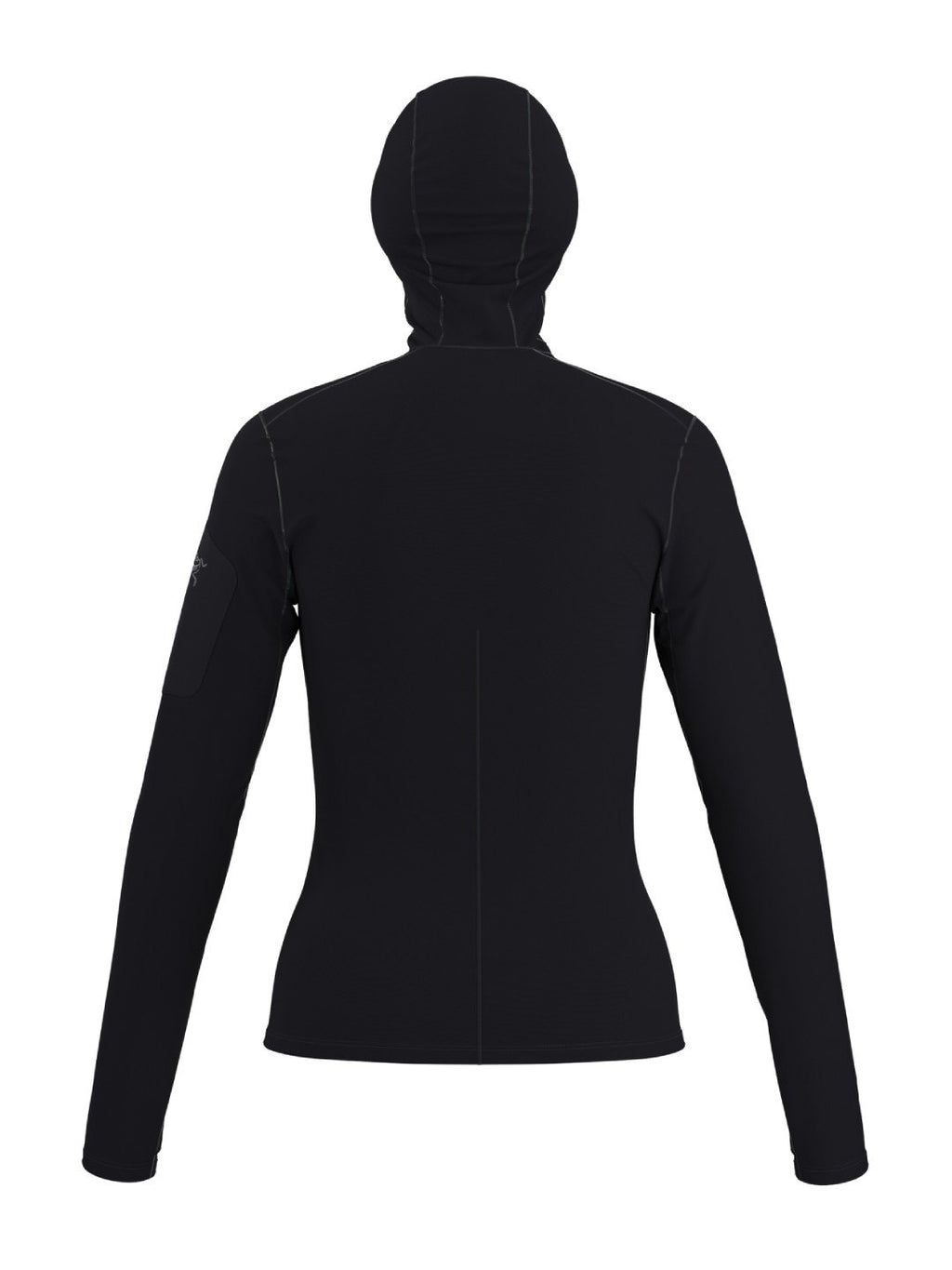 【Women】Women's Rho Hoody W #Black [X00001075401]｜ARC'TERYX