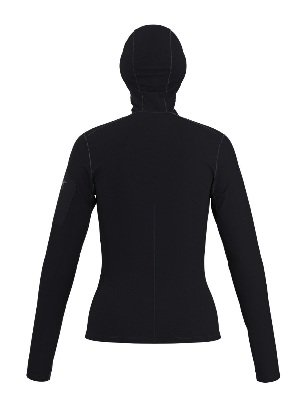 【Women】Women's Rho Hoody W #Black [X00001075401]｜ARC'TERYX