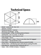 AX-130 Version 3.0｜arata