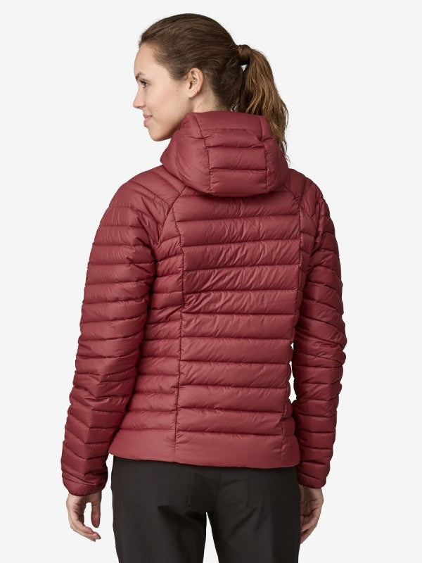 Women's Down Sweater Hoody #OXDR [84712]｜patagonia