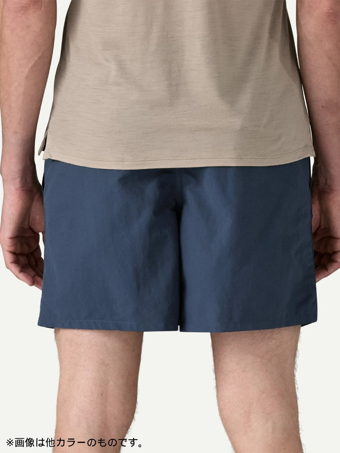 【Men】Men's Baggies Shorts - 5 in. #ATNO [57022]｜patagonia