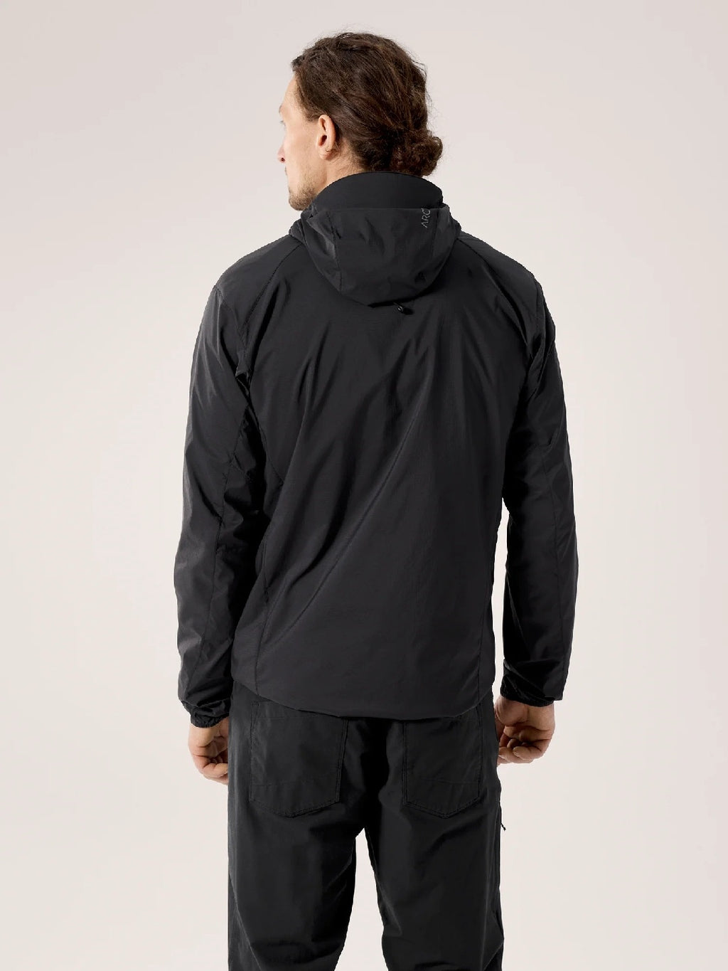 Squamish Hoody #Black [X00001027602]｜ARC'TERYX