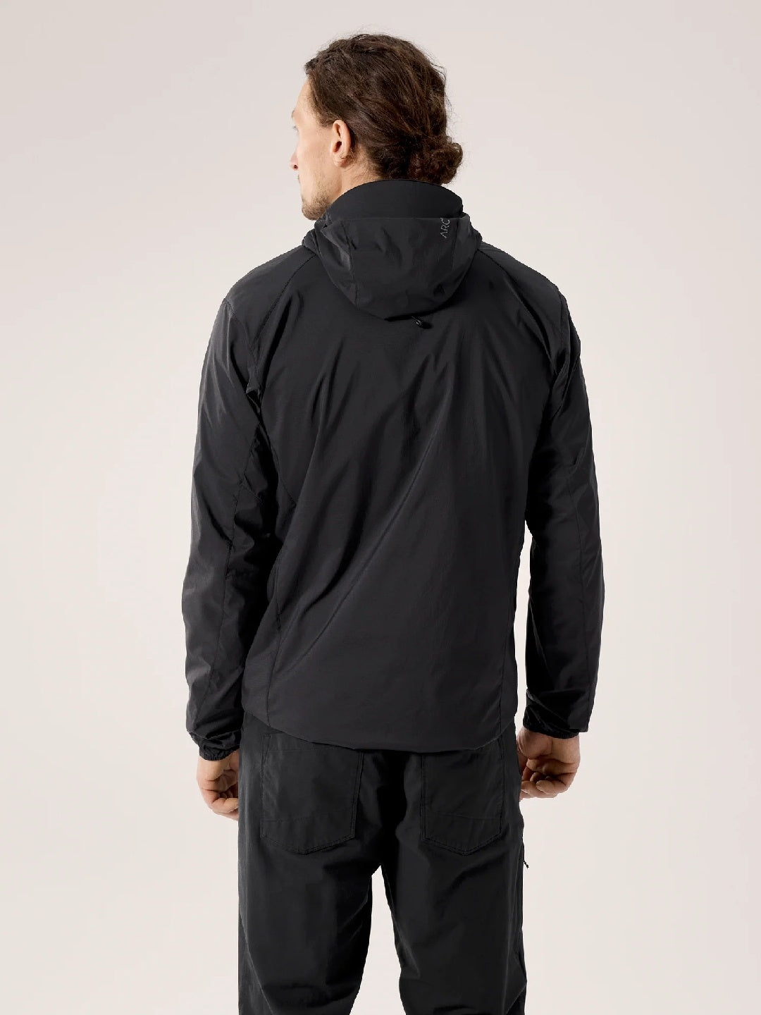 Squamish Hoody #Black [X00001027602]｜ARC'TERYX