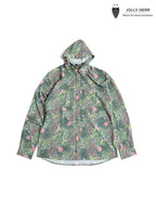 TRIPLE CROWN BUTTON DOWN LONG SLEEVE #FOREST BATHING-ATC [TC’BD-LS2]｜Jolly Gear