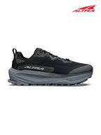 【Women】Women's OLYMPUS 7 W #BLACK/SILVER/CASTLEROCK [AL0A85UG]｜ALTRA