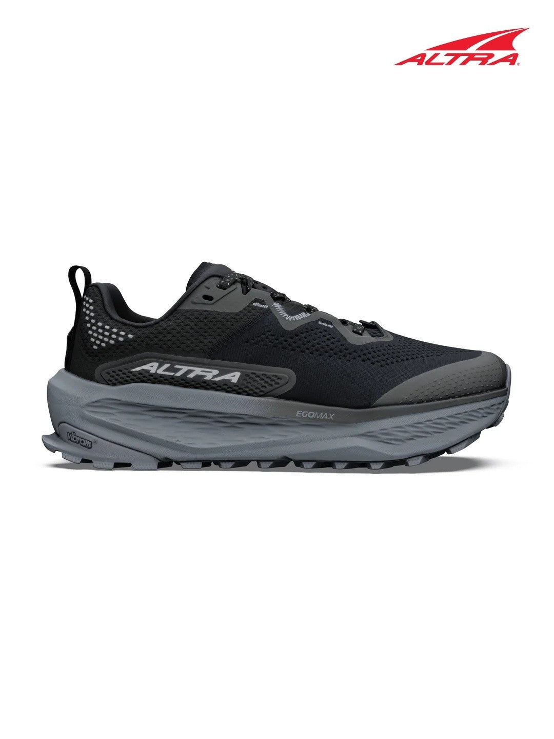 【Women】Women's OLYMPUS 7 W #BLACK/SILVER/CASTLEROCK [AL0A85UG]｜ALTRA