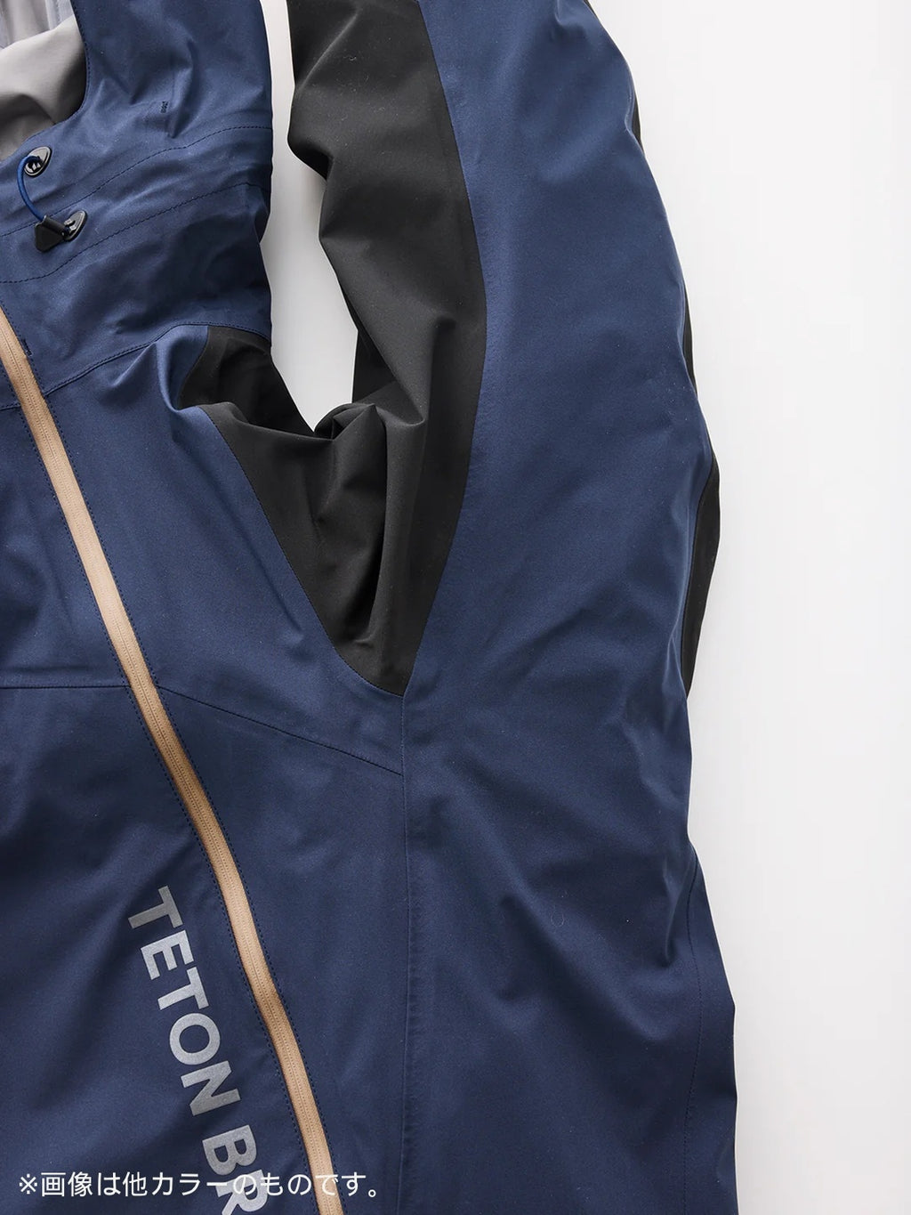 Tsurugi Jacket #Light Khaki [TB253-100222]｜Teton Bros.