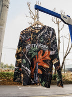 LPS SKULL TREE Active Long Sleeve #BLACK [13494434903]｜LPS