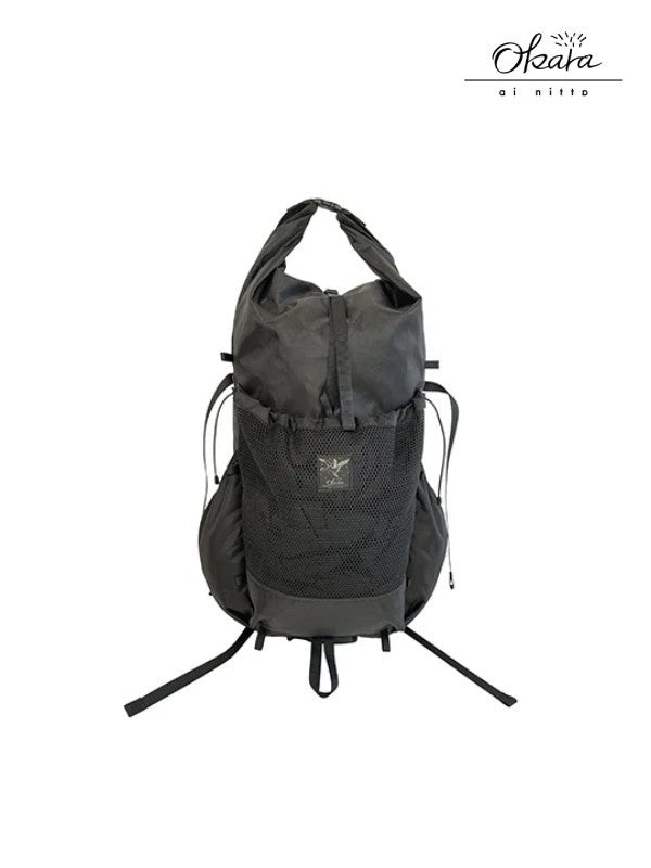 Mitten #Black｜Okara