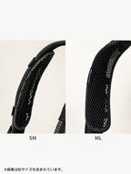 Shoulder Air Mesh Pad M/L [shoulder mesh ml]｜LUNA PROJECT