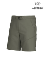 Gamma Quick Dry Short 9in M #Forage [X00000718602]｜ARC'TERYX