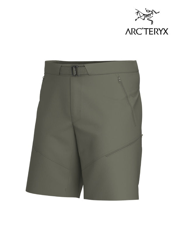 Gamma Quick Dry Short 9in M #Forage [X00000718602]｜ARC'TERYX