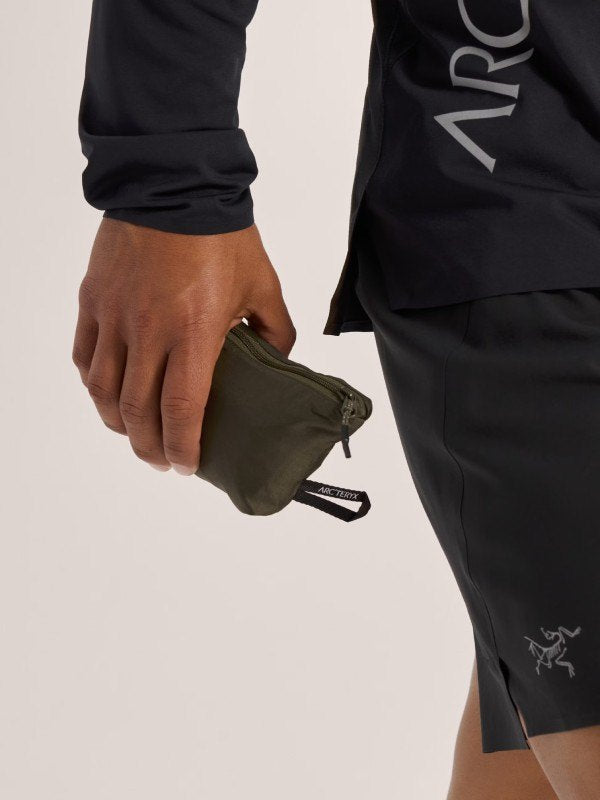 Norvan Windshell Hoody M #Forage/Tatsu [X00000774805]｜ARC'TERYX