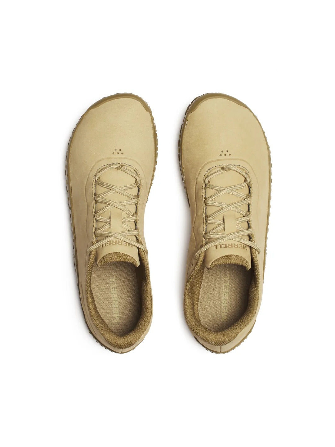 VAPOR GLOVE 7 LEATHER #RATTAN [00003330]｜MERRELL