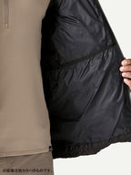 Men's Fitz Roy Down Hoody #AMRE [85500]｜patagonia