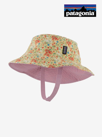 Baby Sun Bucket Hat #LIMD [66077] | Patagonia