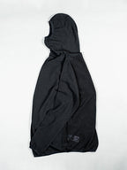 MERINO AIR HOODY 2 #Black｜HERENESS