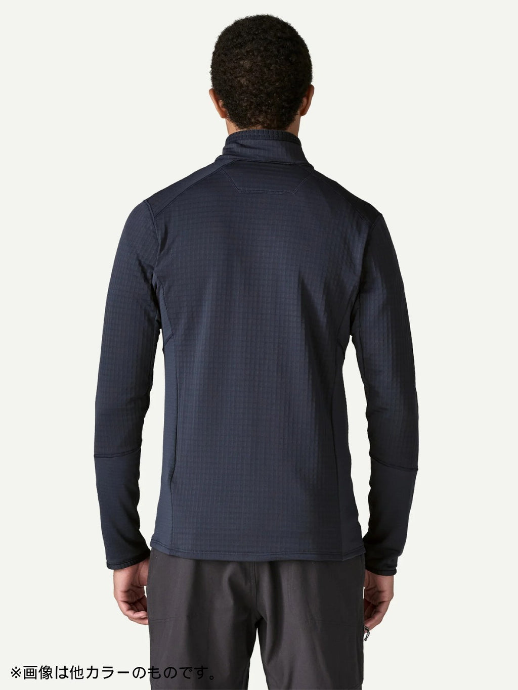 【Men】Men's R1 Jacket #BOB [40129]｜patagonia