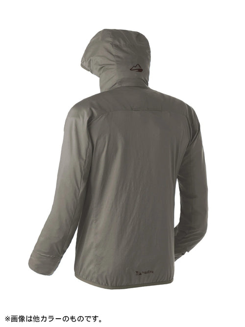 Onion Hoody #Smoke Blue [MSRH-001]｜milestone