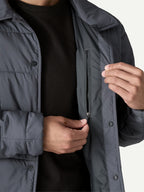 Men's Light Gust Shirt Jacket #SMDB [20585]｜patagonia