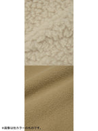 Baby Cuddle Fleece Poncho #CK [NAB72402]｜THE NORTH FACE