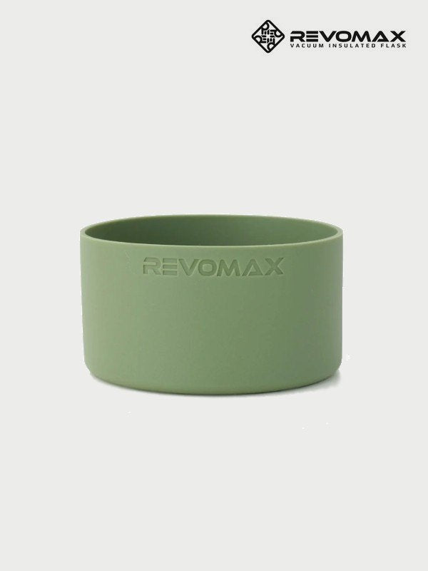 Silicone Cover (12oz / 20oz) #Olive Green｜REVOMAX
