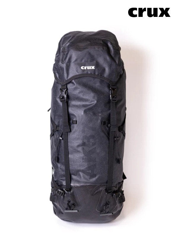 AK37-X #Black [AK-3X-BK-R]｜CRUX