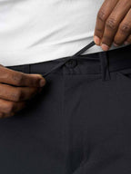 Men's Wadi Pants #True Black [260724]｜HOUDINI