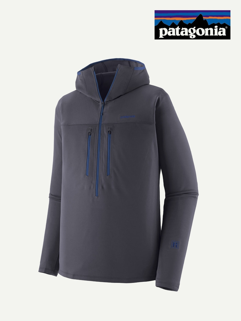 R1 Ultralight Hoody #SMDB [40035]｜patagonia