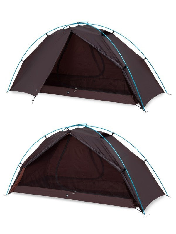 El Chalten 1P ZEROBONE #Earthy Beige｜ZEROGRAM