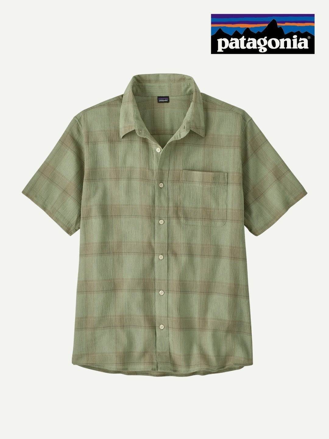 A/C Shirt #LNTL [52923]｜patagonia – moderate