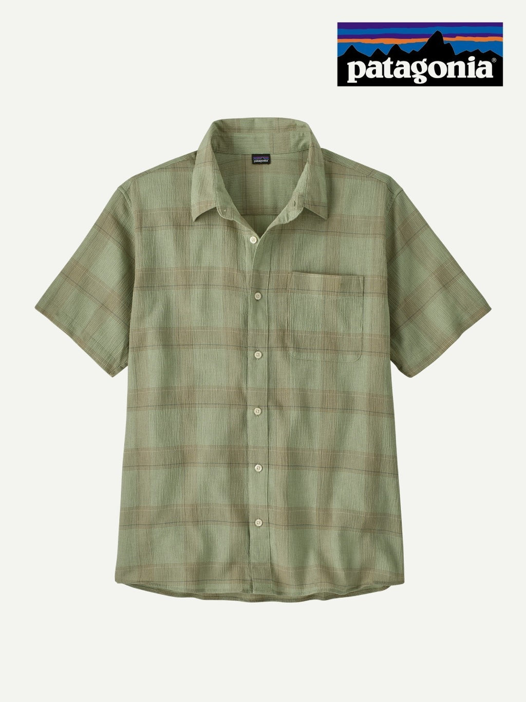A/C Shirt #HYLG [52923]｜patagonia