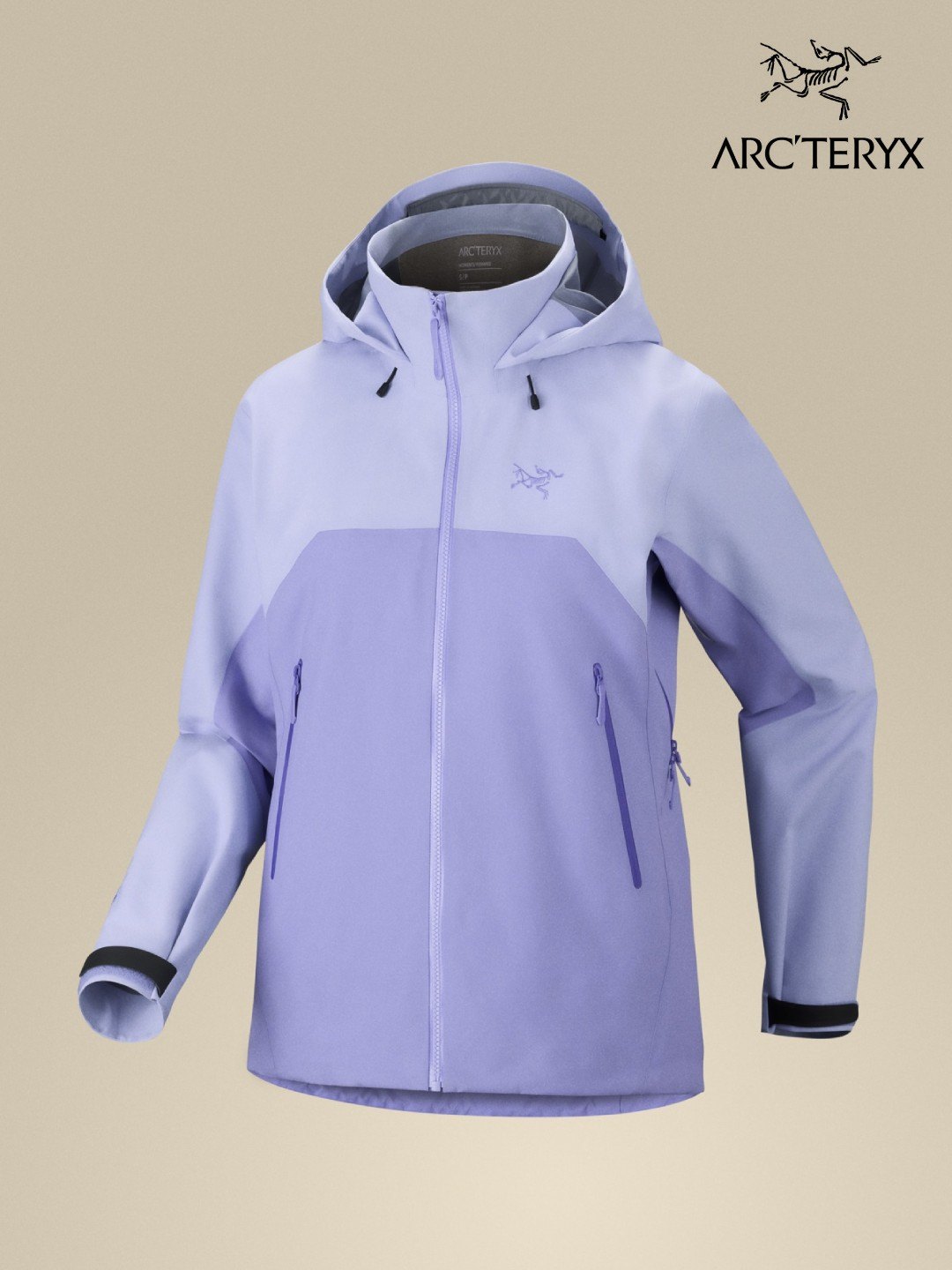 【Women】Women's Beta AR Jacket W #Kasumi / Moonstone [X00000986315]｜ARC'TERYX