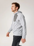 Delta Hoody M #Solitude/Void [X00001055103]｜ARC'TERYX