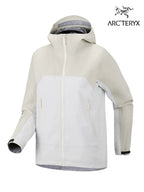 【Women】Women's Beta Jacket W #Sea Salt / Arctic Silk [X000010869、X000010958]｜ARC'TERYX